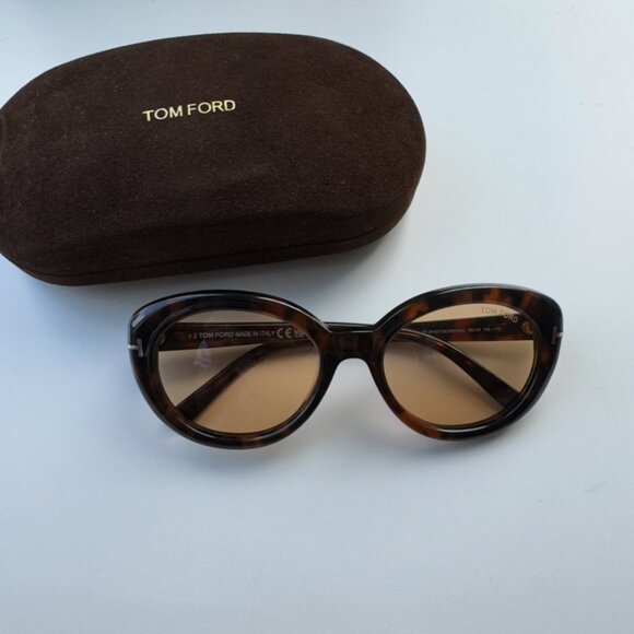 Tom Ford LILY-02 Sunglasses